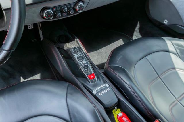 2018 Ferrari 488 GTB Base