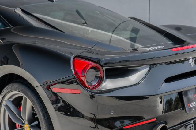 2018 Ferrari 488 GTB Base
