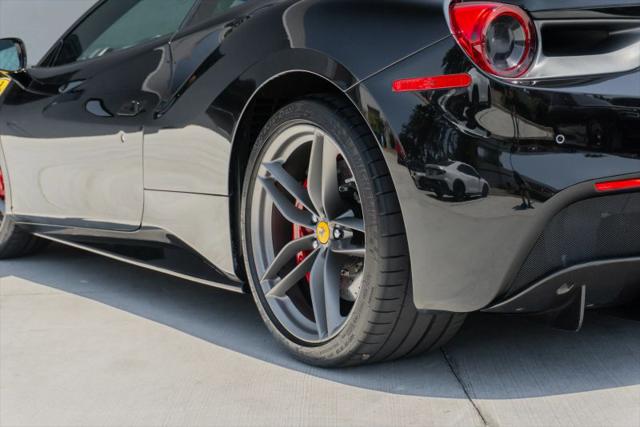 2018 Ferrari 488 GTB Base