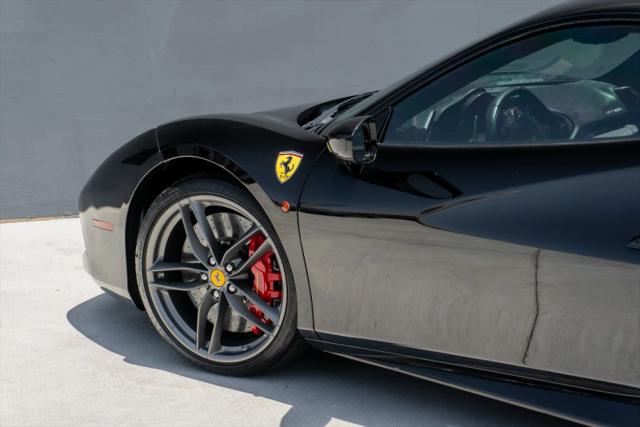 2018 Ferrari 488 GTB Base