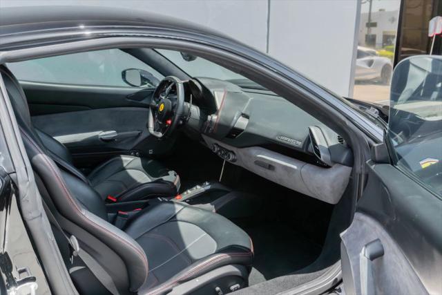 2018 Ferrari 488 GTB Base