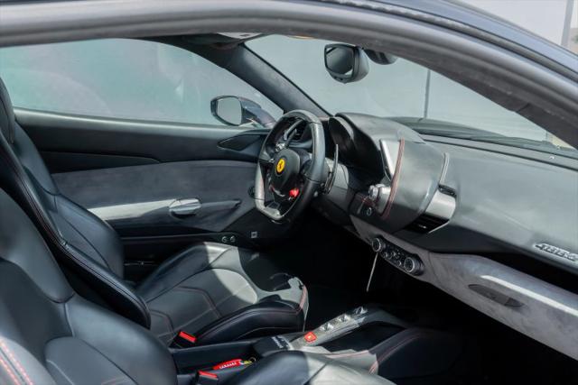 2018 Ferrari 488 GTB Base