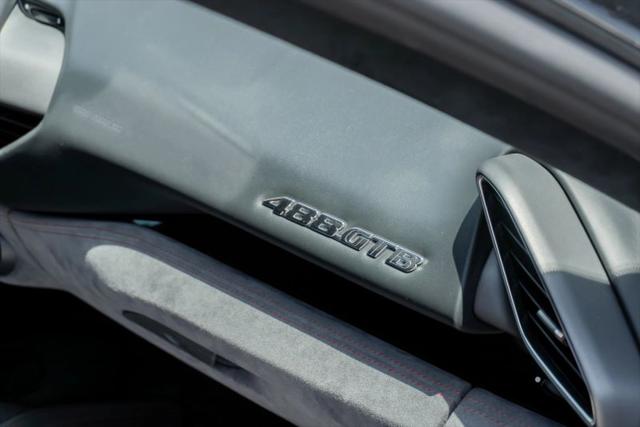 2018 Ferrari 488 GTB Base