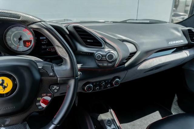 2018 Ferrari 488 GTB Base