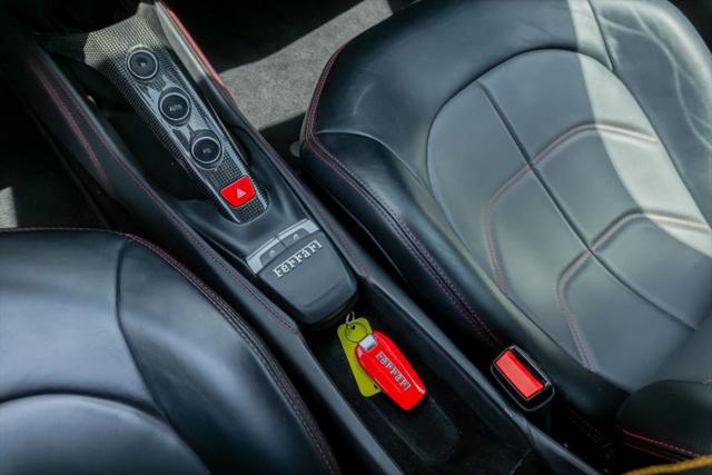 2018 Ferrari 488 GTB Base