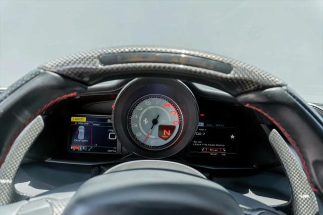 2018 Ferrari 488 GTB Base