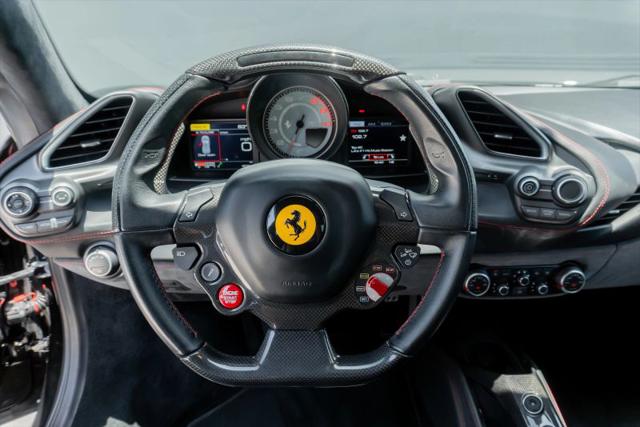 2018 Ferrari 488 GTB Base