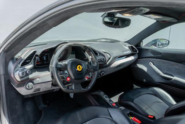 2018 Ferrari 488 GTB Base