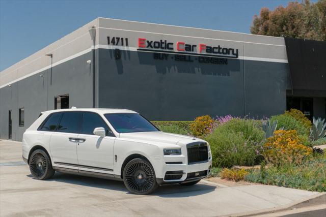 2023 Rolls-Royce Cullinan Black Badge for sale in Tustin, CA