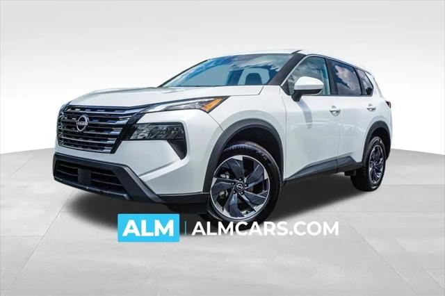 2025 Nissan Rogue SV FWD for sale in Marietta, GA