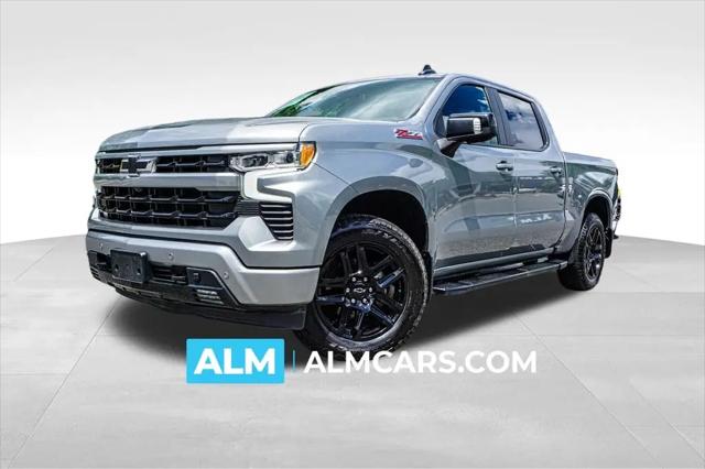 2024 Chevrolet Silverado 1500 RST for sale in Marietta, GA