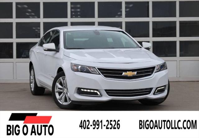 2020 Chevrolet Impala FWD LT for sale in Omaha, NE