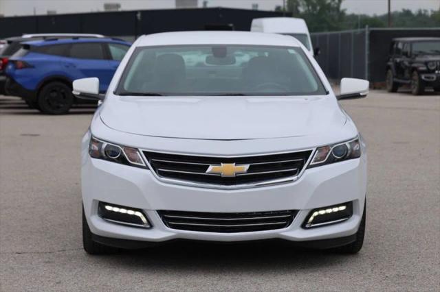 2020 Chevrolet Impala FWD LT