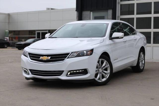 2020 Chevrolet Impala FWD LT