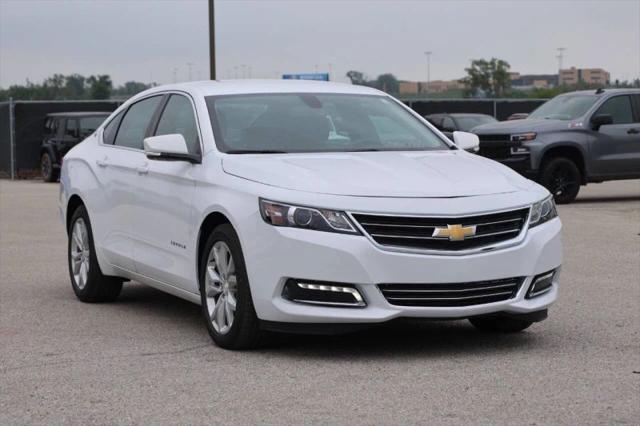 2020 Chevrolet Impala FWD LT