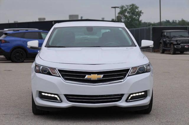 2020 Chevrolet Impala FWD LT