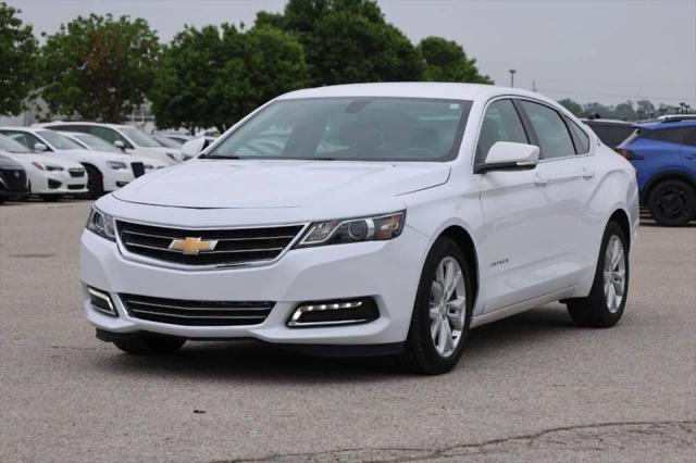 2020 Chevrolet Impala FWD LT