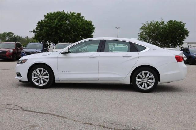 2020 Chevrolet Impala FWD LT