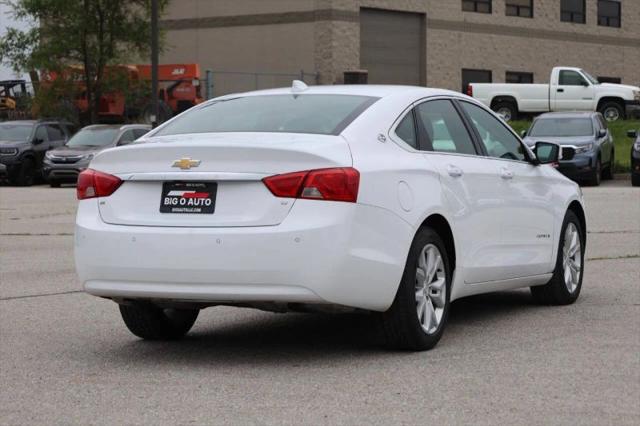 2020 Chevrolet Impala FWD LT