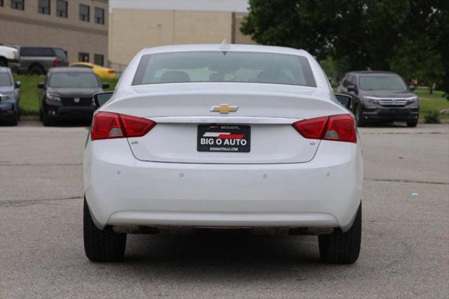 2020 Chevrolet Impala FWD LT