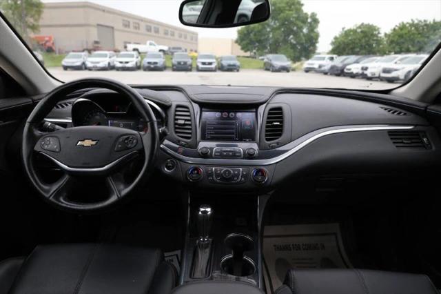 2020 Chevrolet Impala FWD LT