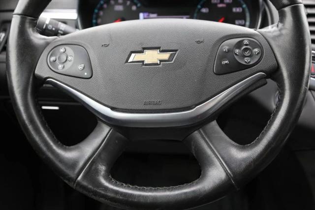 2020 Chevrolet Impala FWD LT