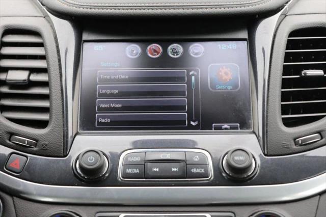 2020 Chevrolet Impala FWD LT