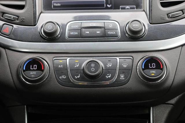 2020 Chevrolet Impala FWD LT