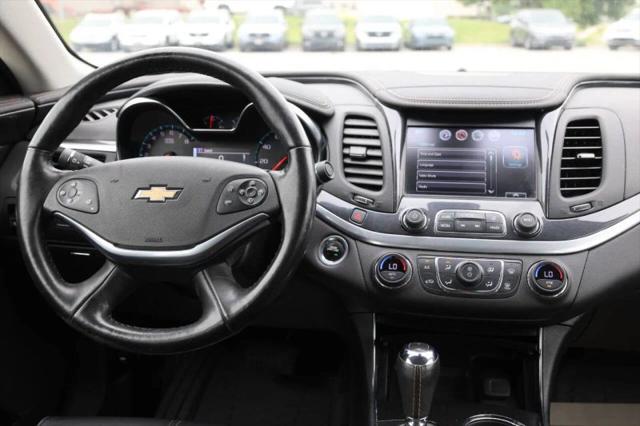 2020 Chevrolet Impala FWD LT