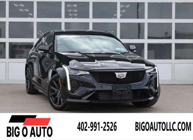 2021 Cadillac CT4 V-Series for sale in Omaha, NE