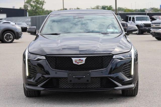 2021 Cadillac CT4 V-Series