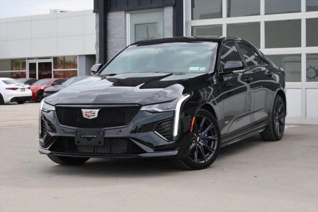 2021 Cadillac CT4 V-Series