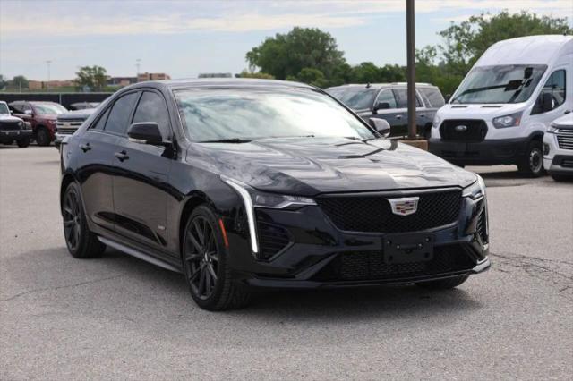 2021 Cadillac CT4 V-Series