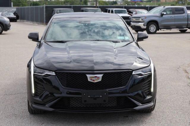 2021 Cadillac CT4 V-Series