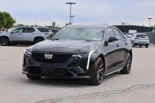 2021 Cadillac CT4 V-Series