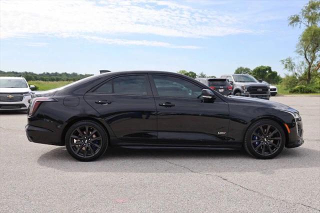 2021 Cadillac CT4 V-Series