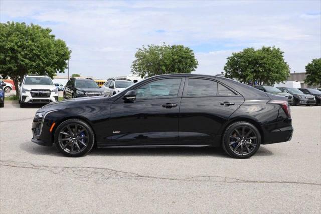 2021 Cadillac CT4 V-Series