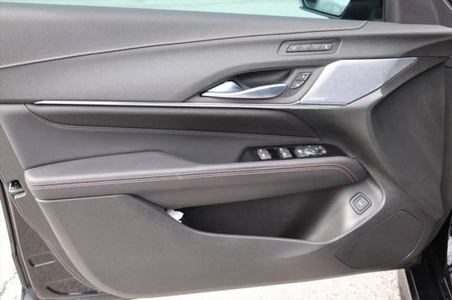 2021 Cadillac CT4 V-Series