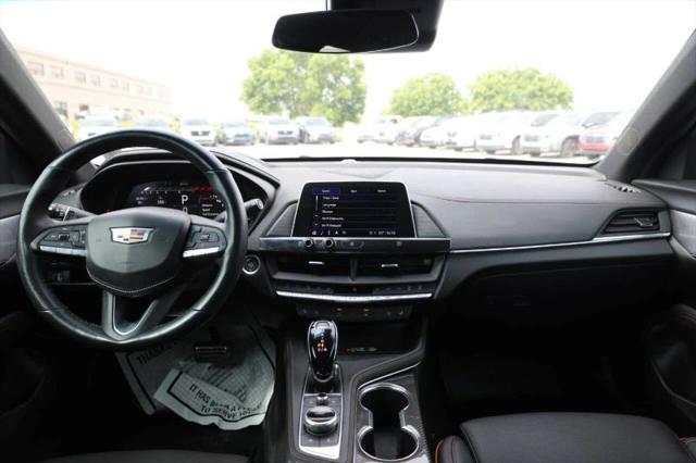 2021 Cadillac CT4 V-Series