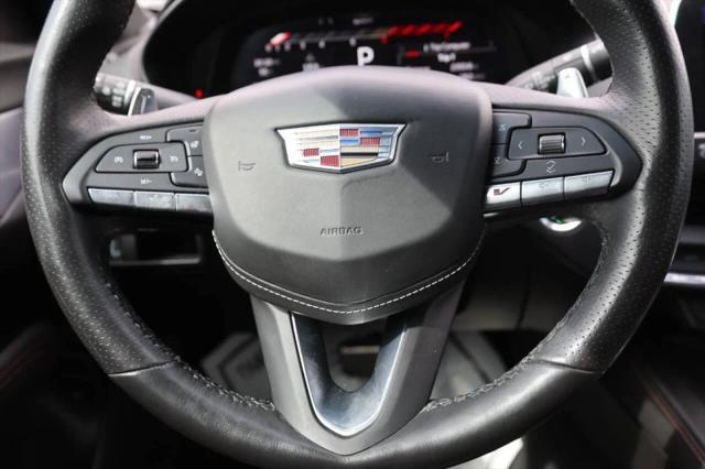 2021 Cadillac CT4 V-Series