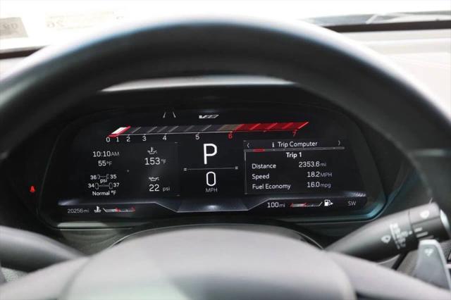 2021 Cadillac CT4 V-Series