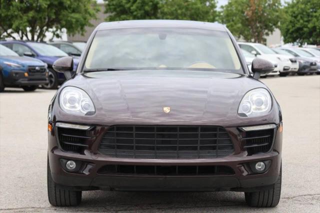 2015 Porsche Macan S
