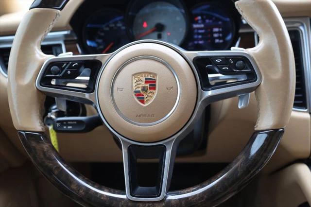 2015 Porsche Macan S