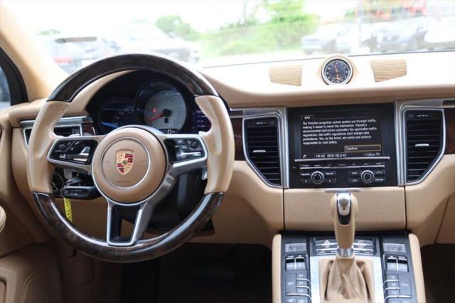 2015 Porsche Macan S