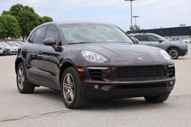 2015 Porsche Macan S