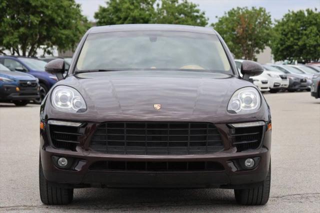 2015 Porsche Macan S