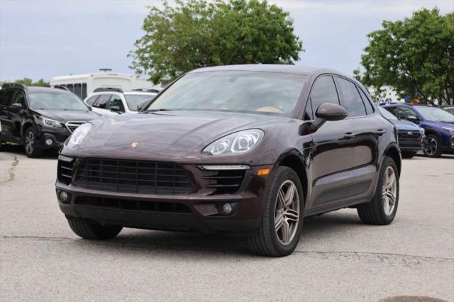 2015 Porsche Macan S