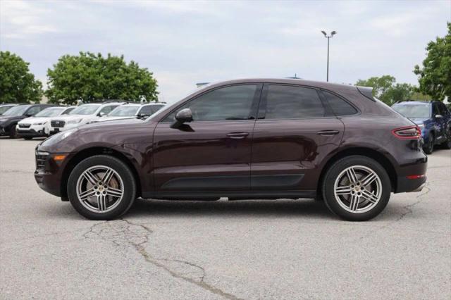 2015 Porsche Macan S