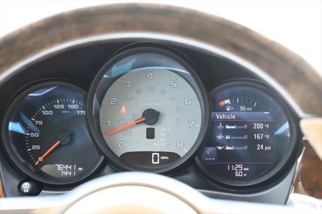 2015 Porsche Macan S