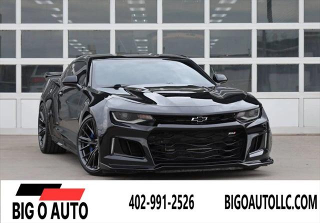 2018 Chevrolet Camaro ZL1 for sale in Omaha, NE